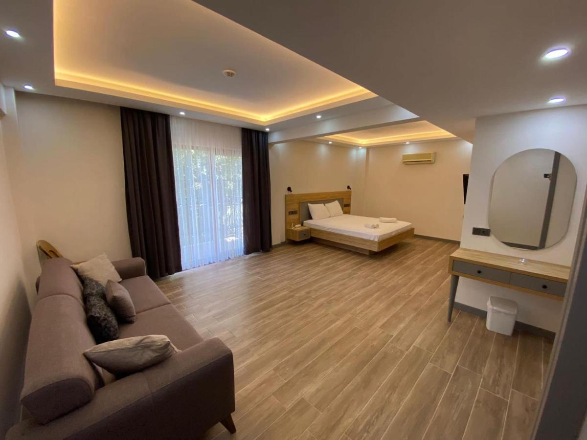 Gokcen Apartments Ölüdeniz Exterior foto