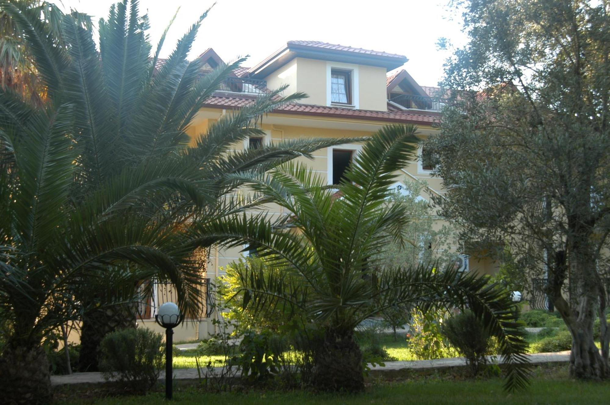 Gokcen Apartments Ölüdeniz Exterior foto