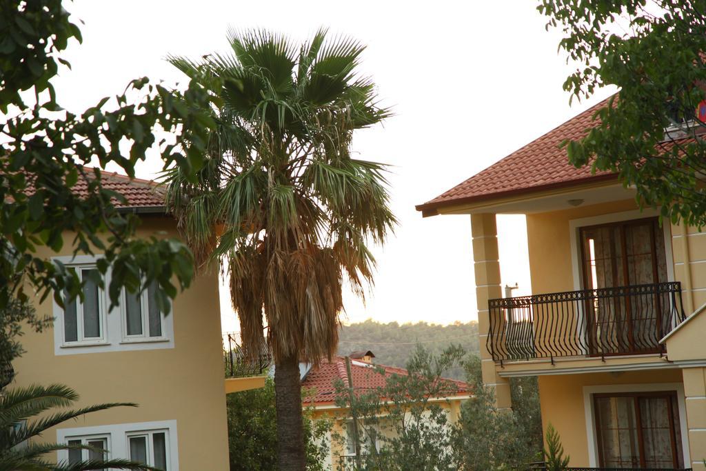 Gokcen Hotel & Apartments Ölüdeniz Exterior foto